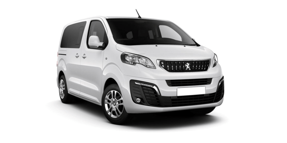 PEUGEOT EXPERT TRAVELLER 8+1 DİZEL OTOMATİK